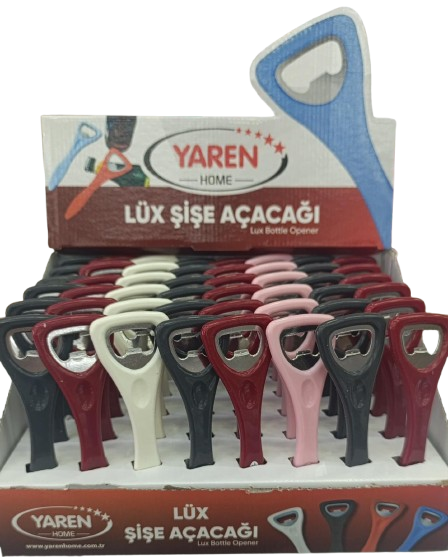 YAREN LÜX ŞİŞE AÇACAĞI  PK:48